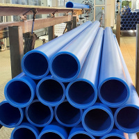 Труба ПНД водопроводная (75/4,3 мм) SDR17,6(с)