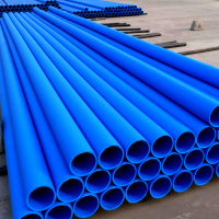 Труба ПНД водопроводная (160/11,8 мм) SDR13,6