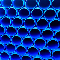 Труба ПНД обсадная (128/7,3 мм) для скважин