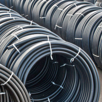 Труба ПНД электромонтажная (75/2,9 мм) SDR26(сл)