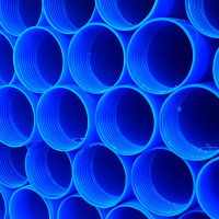 Труба ПНД обсадная (135/14 мм) для скважин