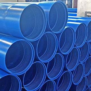 Трубы обсадные НПВХ Трубы обсадные НПВХ