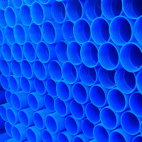 Труба ПНД обсадная (120/6,8 мм) для скважин