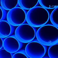 Труба ПНД обсадная (146/8 мм) для скважин