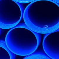 Труба ПНД обсадная (160/8 мм) для скважин