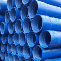 Труба НПВХ обсадная (113/5 мм)