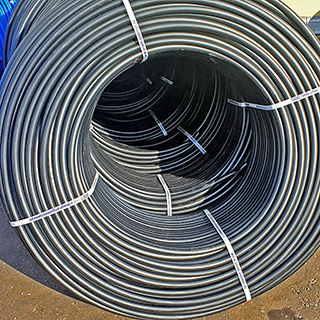 Трубы электромонтажные гладкие ПНД Трубы электромонтажные гладкие ПНД