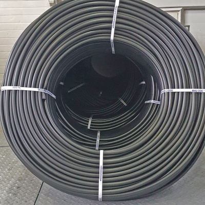 Труба ПНД электромонтажная (25/2 мм) SDR17,6(с) Труба ПНД электромонтажная (25/2 мм) SDR17,6(с)